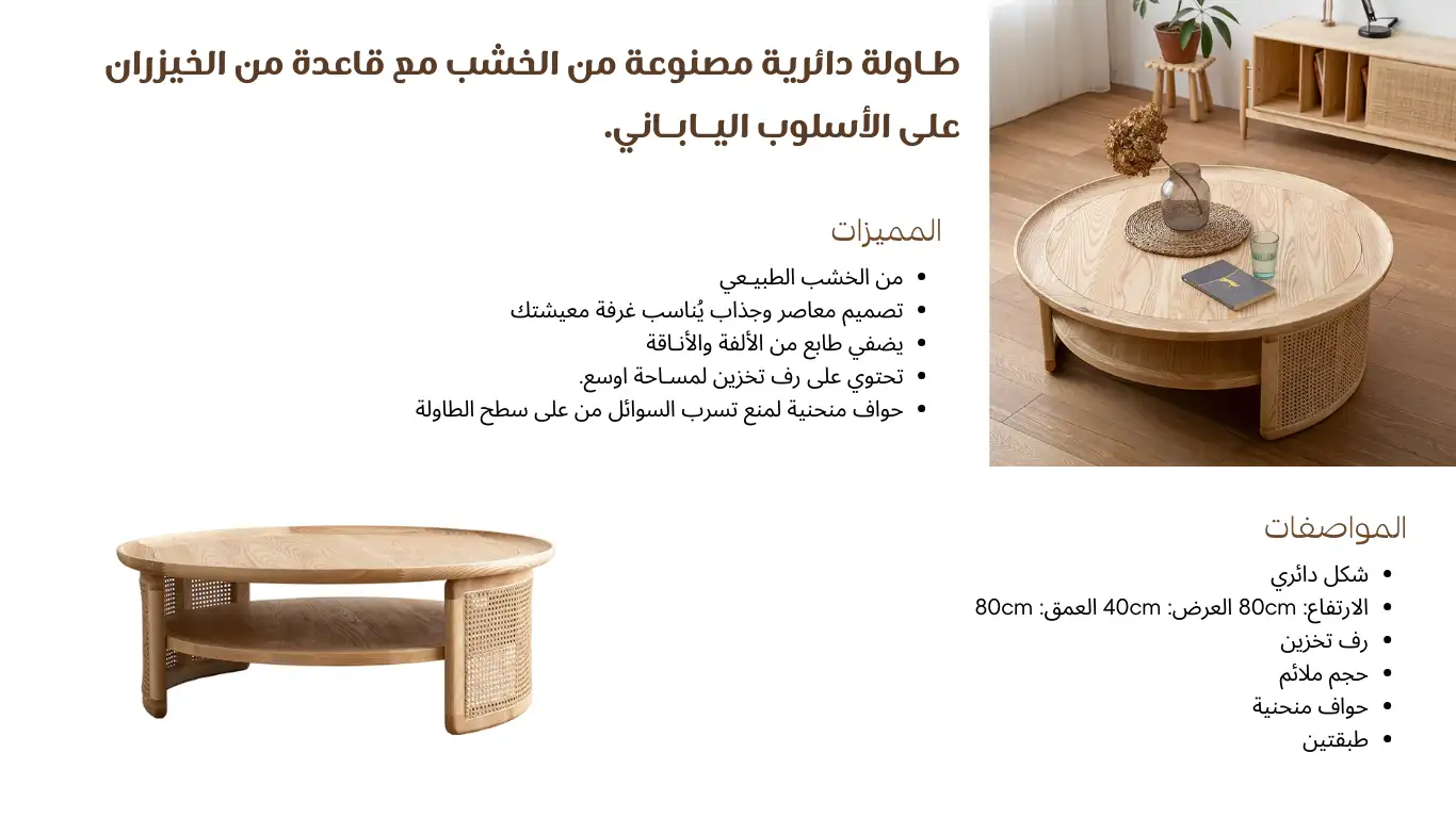 وصف منتجات